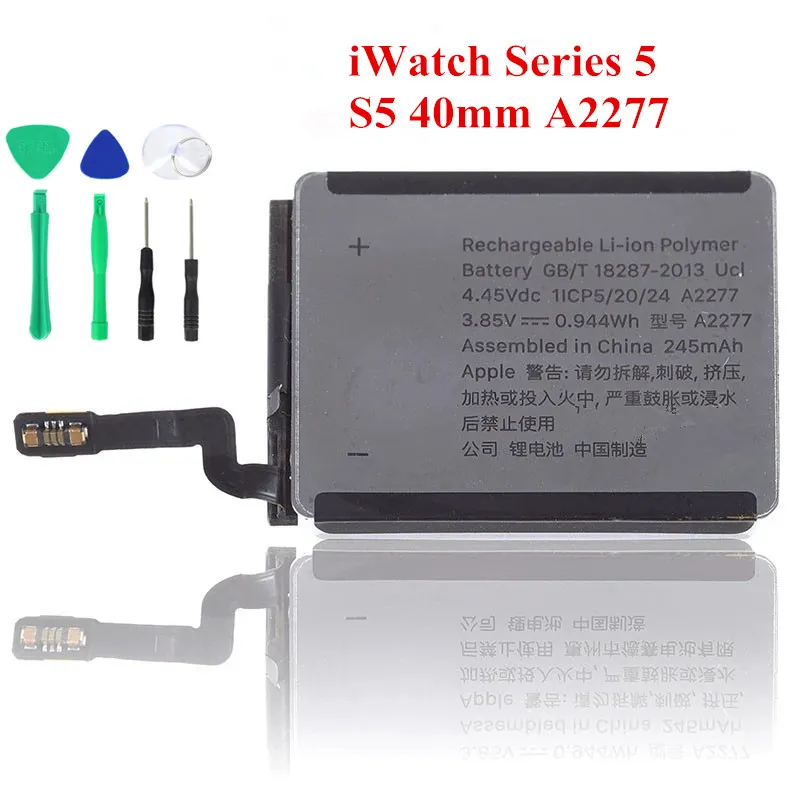 Battery Watch S5 44mm Jual Apple Watch IWatch S5 Series 40mm 44mm