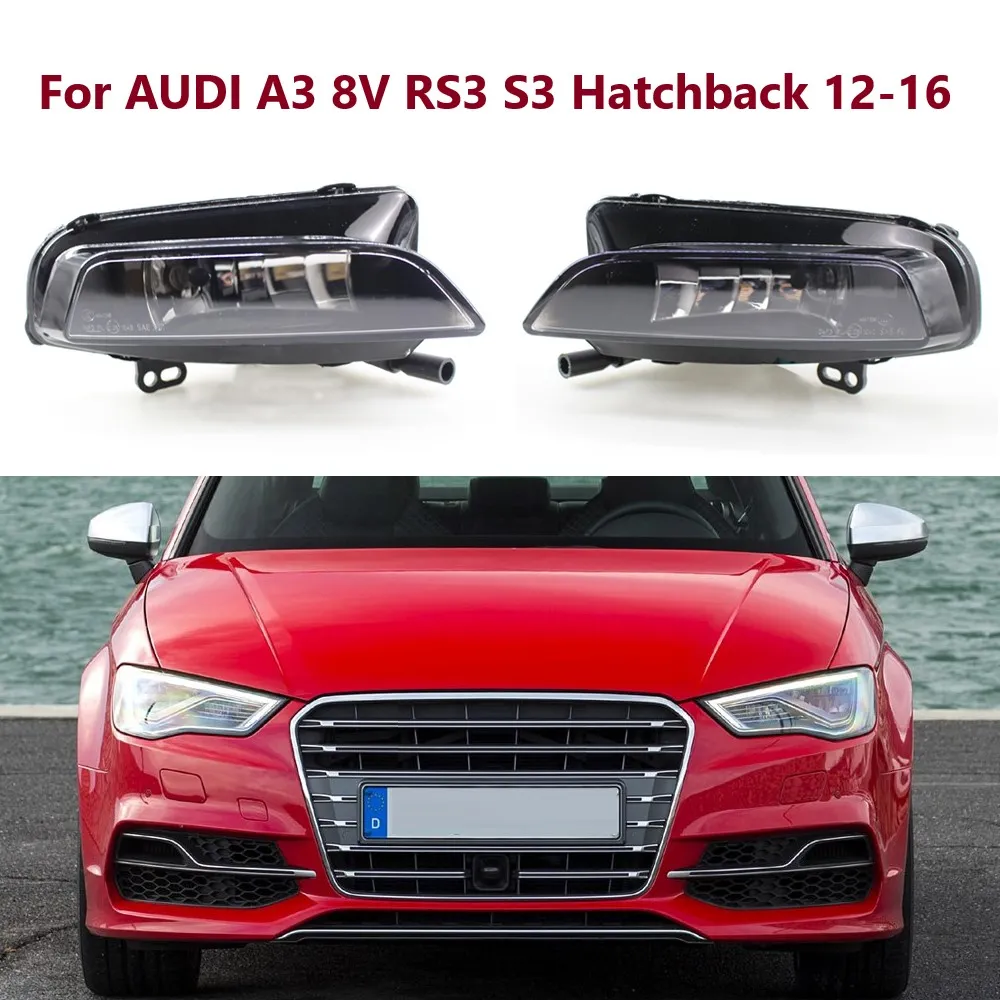 Audi a3 fog lights discount