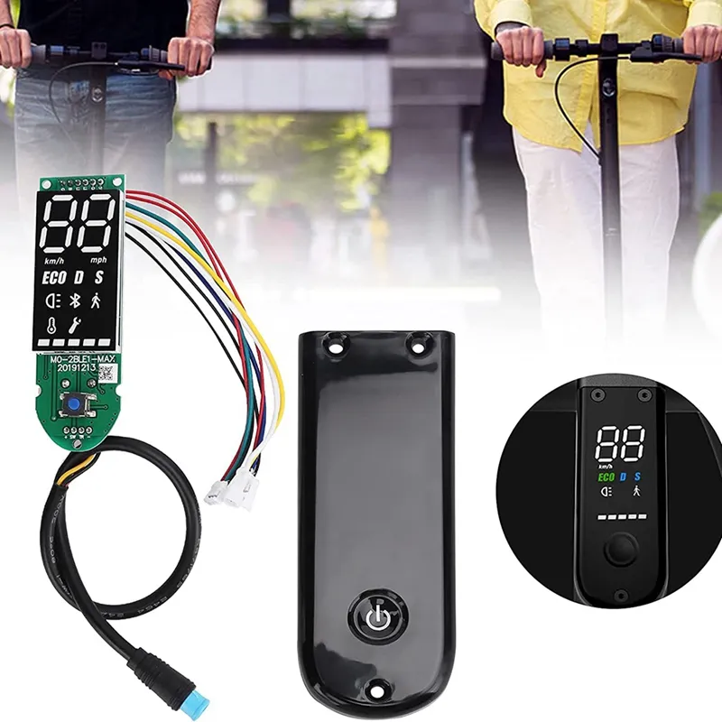 Segway Electric Scooter Ninebot Max G30 Controller Board Fix