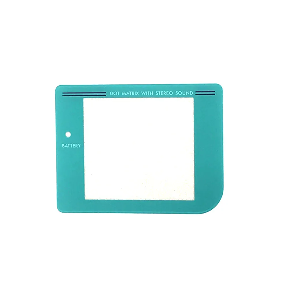 Computer Screen Lens 6 In Glass Screen Lens For Classic GameBoy DMG, IPS... From Ddmyaug ...