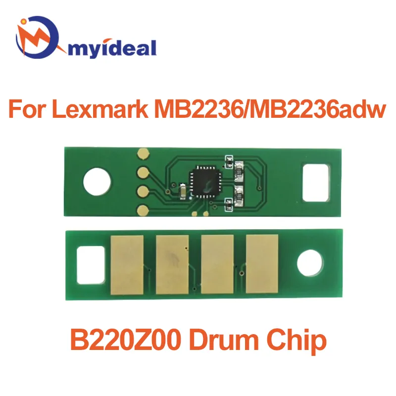 Drum Chip B220Z00 for Lexmark MB2236ADW 2236 ADW Cartridge