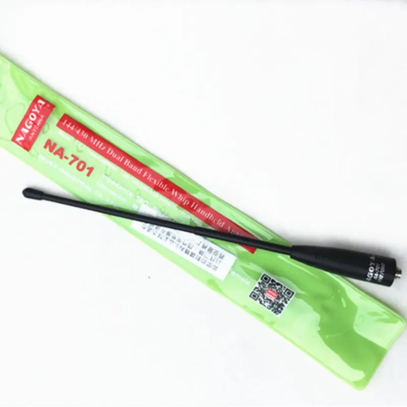 NAGOYA NA-771 SMA Female SMA-F Dual Wide Band Flexible Anten · Gemini