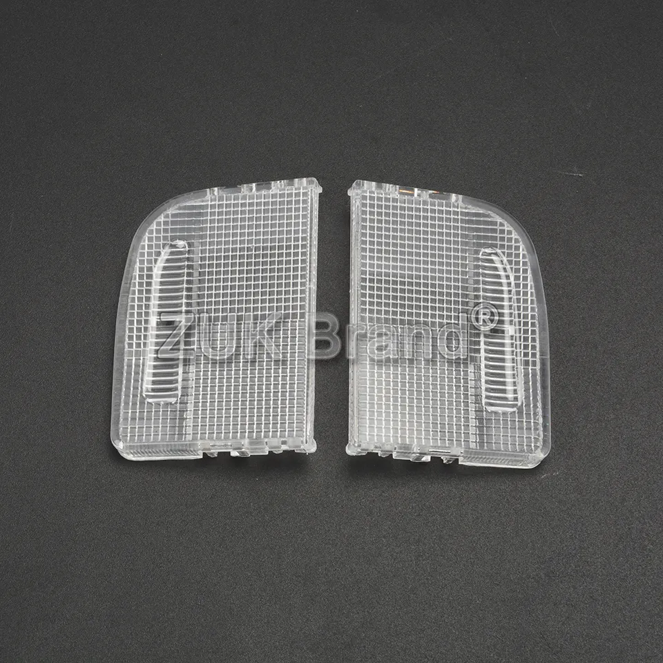 Interior Dome Lamp Overhead Light For Honda Civic Jazz City – Chrome Housing Clear Lens (1 Pc)