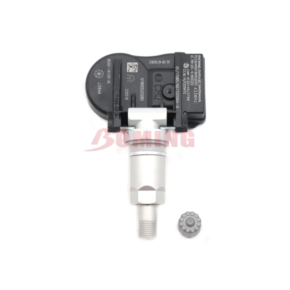 Continental TPMS Sensor 433MHz For Citroen C4 C5 C6 C8 Aircross – 9659452180 – Single