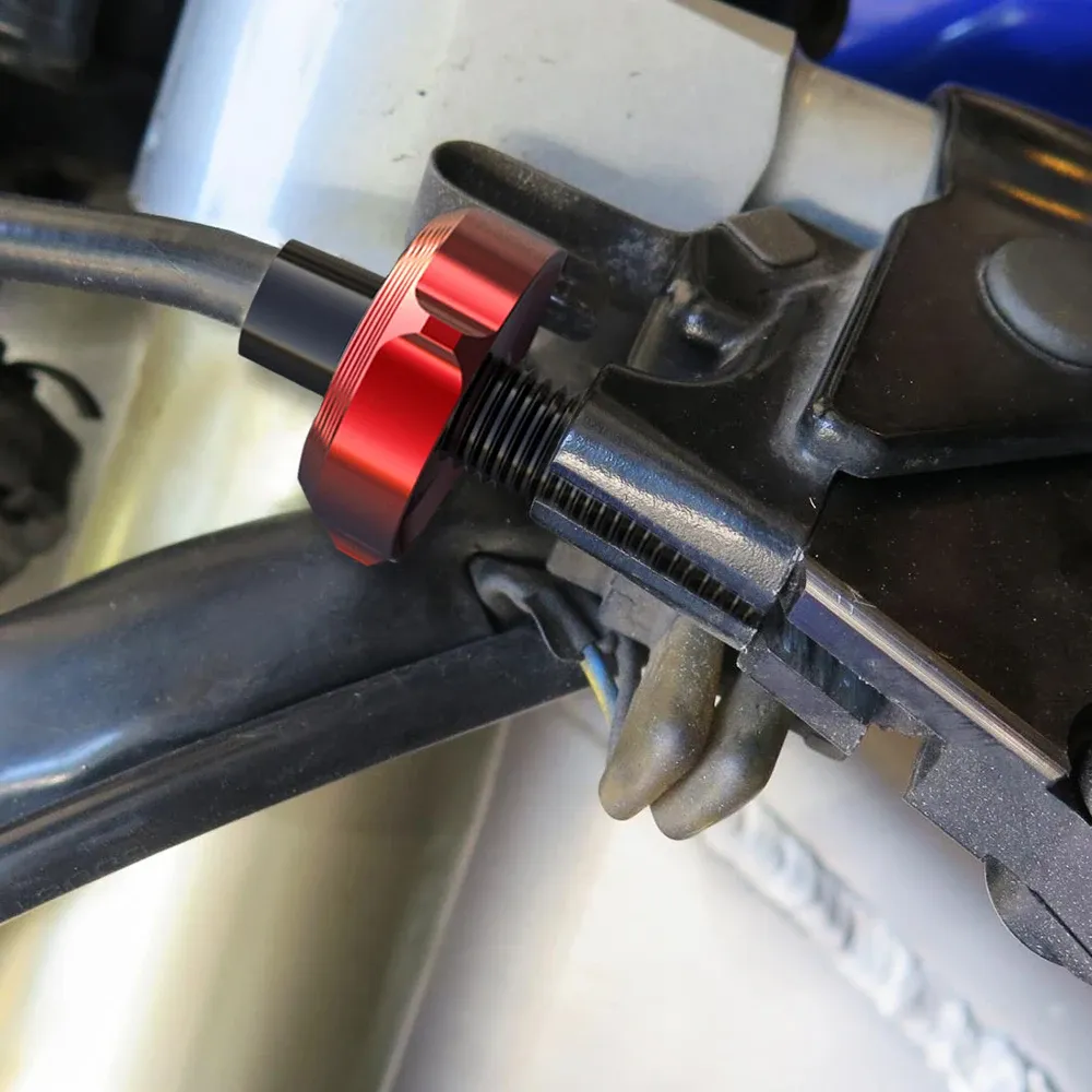 Motorcycle Clutch Cable Wire Adjuster Fixed Screws for Honda