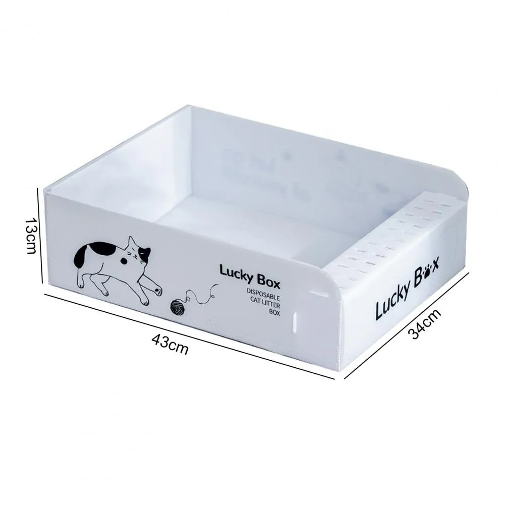 best cat box litter enclosure HOOBRO Cat Litter Box Furniture with Removable Divider