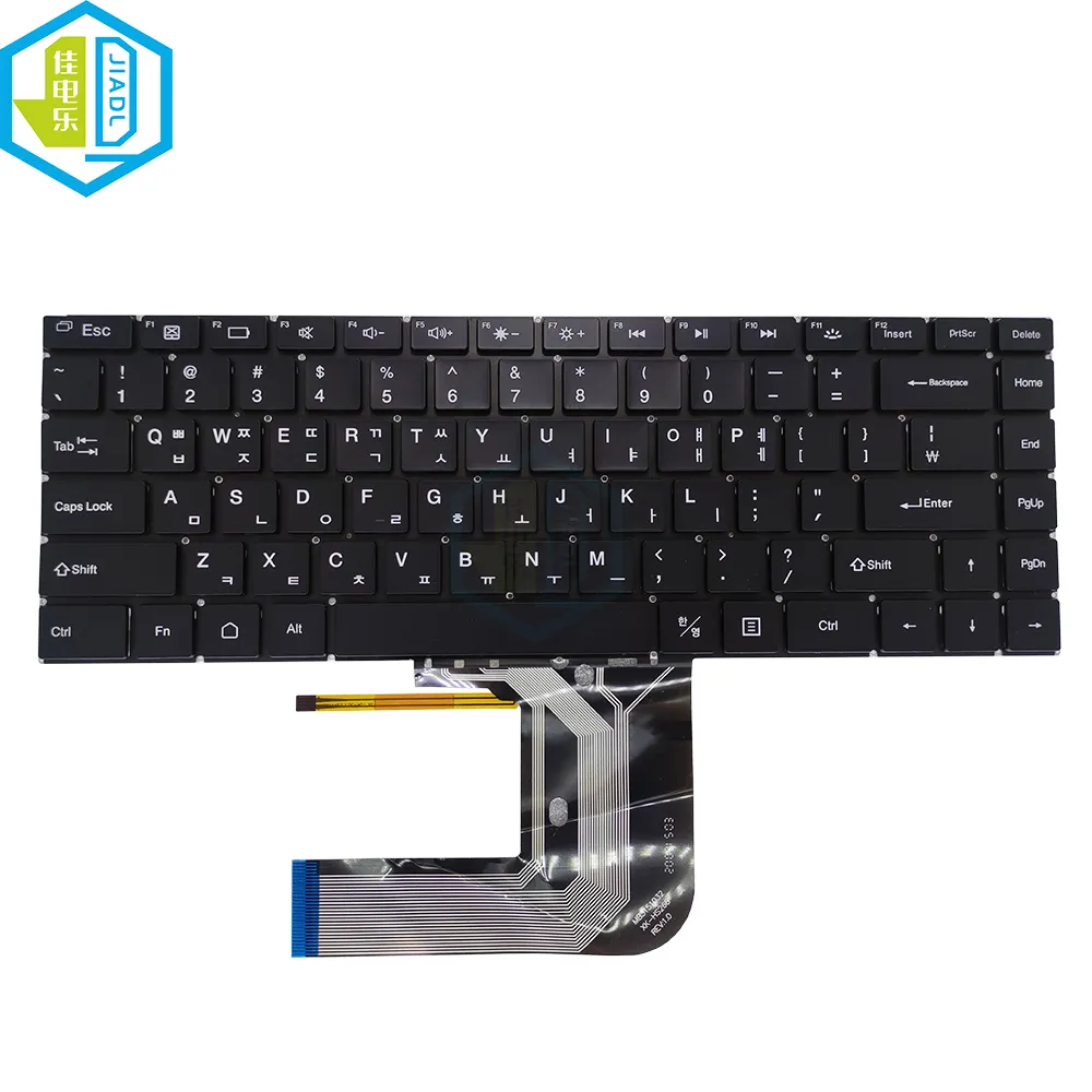 US Korean Laptop Backlit Keyboards Replacement Backlight For X311G ...