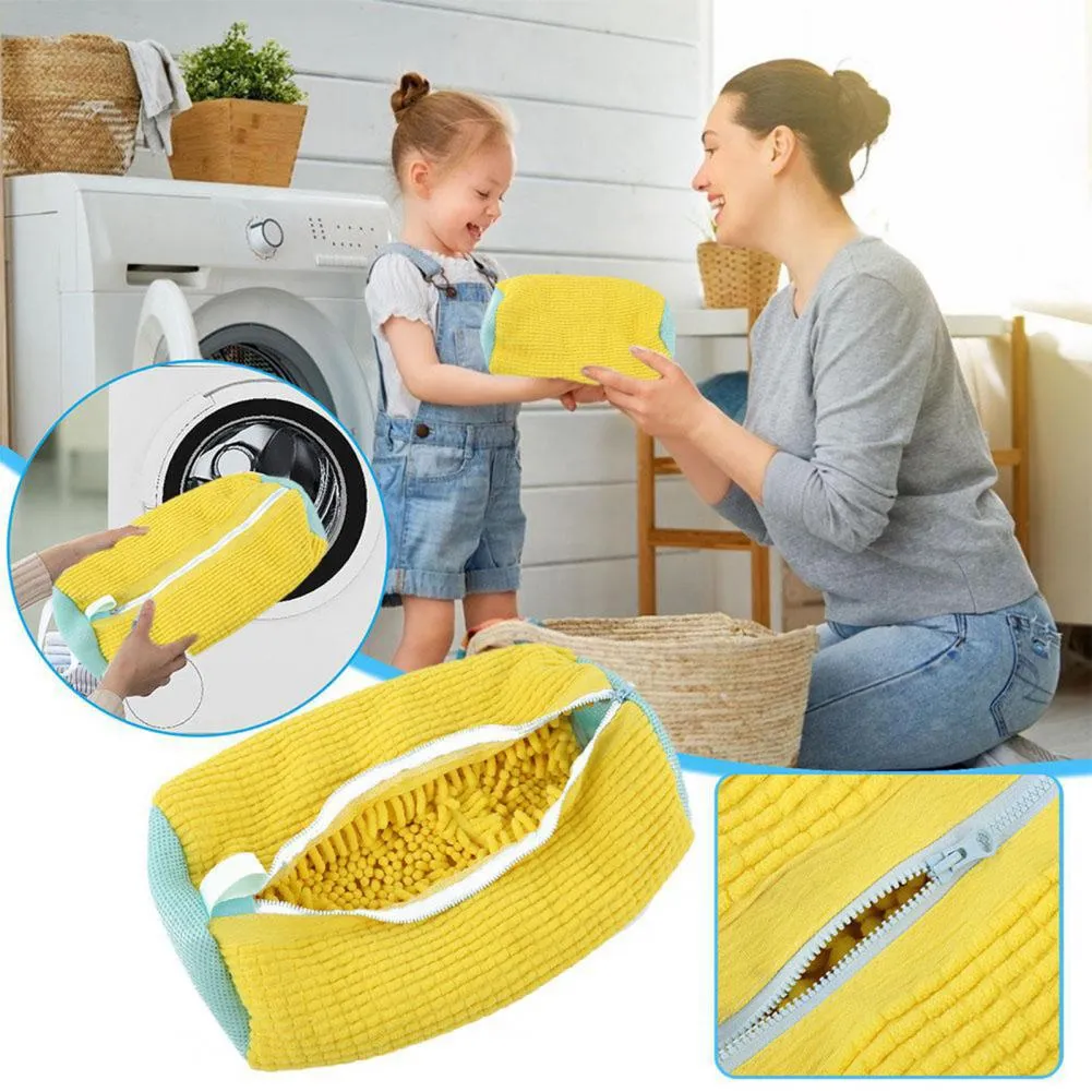 Mesh Bag Can You Wash Clothes With Shoes Shoes Washing Bags, Mesh