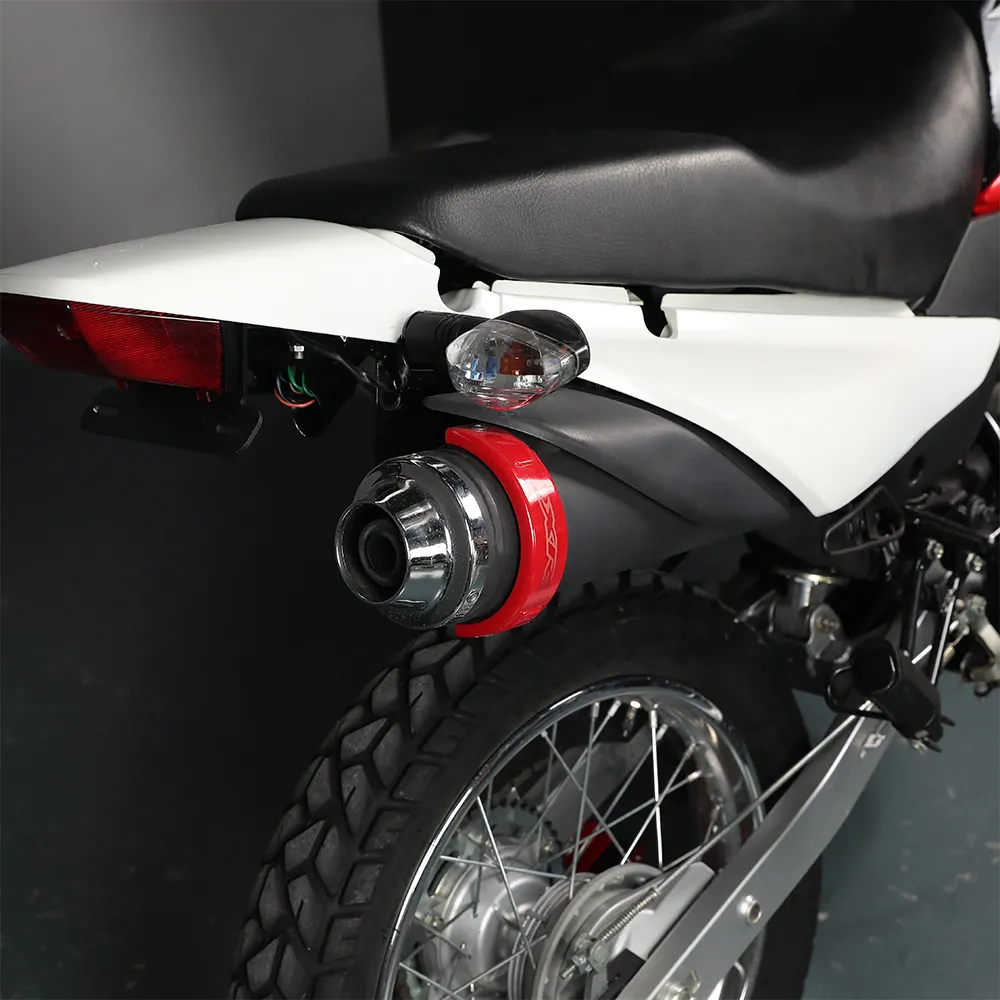 DHgate.com:XR Motorcycle Exhaust Protector Heat Shield Cover