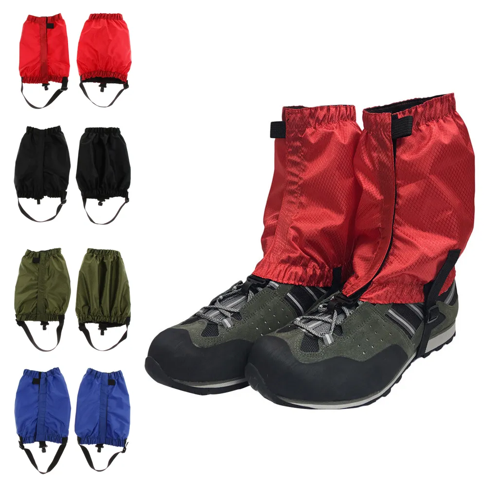 Waterproof Tramping Boots With Snow Leg Leggings And Climbing Overshoes From Homepro16 8.56 DHgate.Com