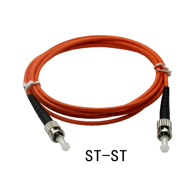 Multimode OM3 Single Core Optical Fiber Jumper Cable... From Ddmyday ...