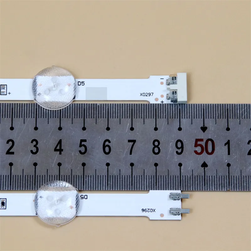 DHgate.com:8PCS LED Backlight Strips for Samsung TV LM41
