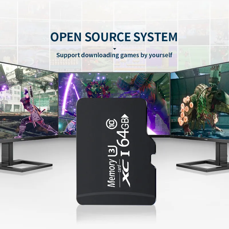 Retro Game Console Emulator Card Super Console... From Ddmyaug, $35.54 ...