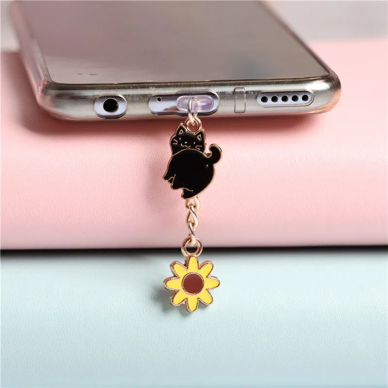 Cell Phone Charm Plug Cell Phone Charm Plug