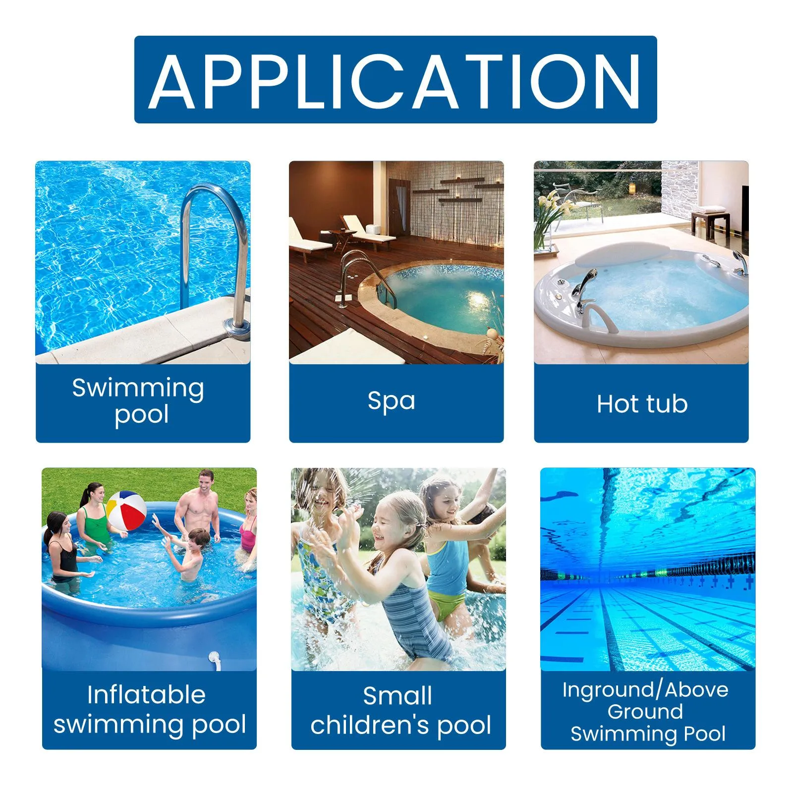 chlorine tablets for pool for Slow Dissolving in Hot Fountains, Fish Ponds, Swimming Pools, and Tubs - 50-1000g Capacity