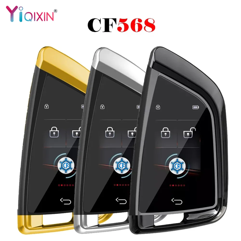 DHgate.com:CF568 LCD Smart Key, OBD Comfortable Entry Lock For Various ...