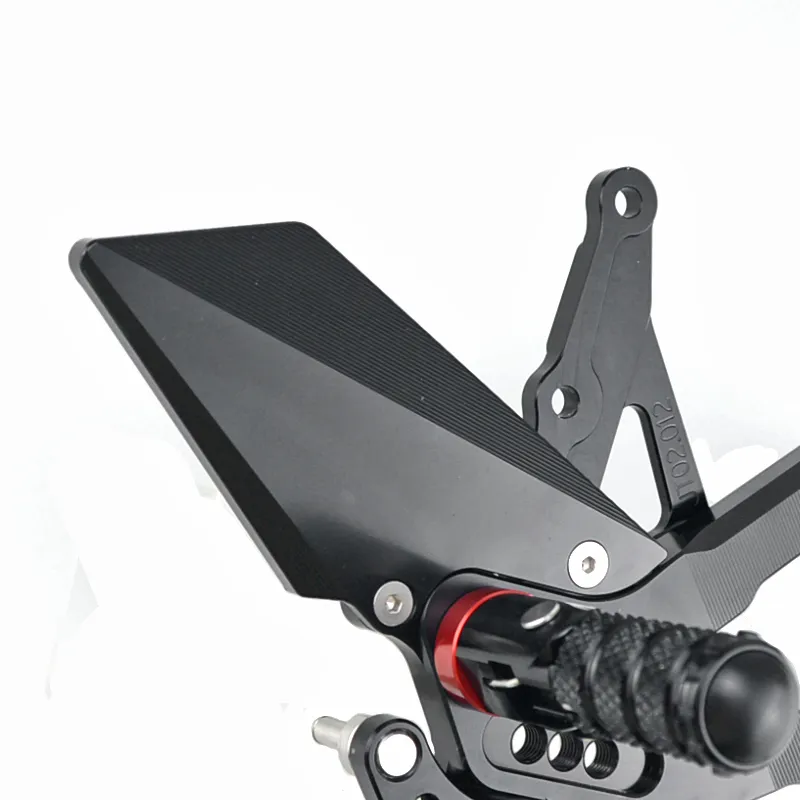 Rear Brake Foot Pedal Lever – Black Aluminum For Suzuki GSXR1000 (2017-2022)