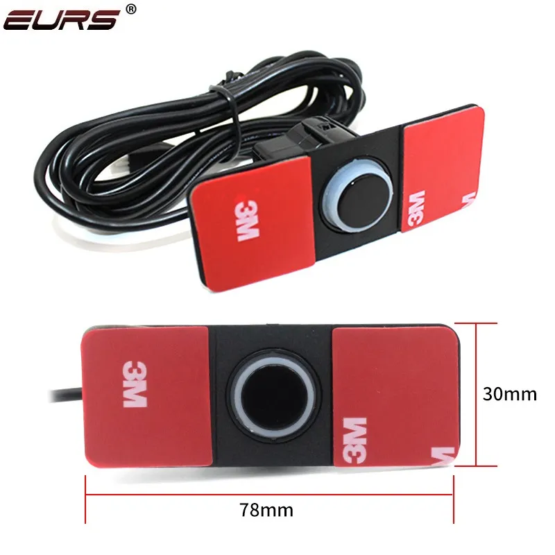 Sensori Di Parcheggio Posteriori - Kit Da 4 Pezzi Con Allarme Sonoro - Foto 5