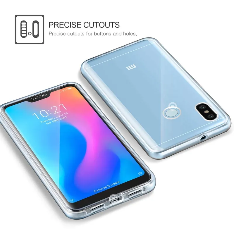 Housse De Protection Pour Xiaomi Redmi Note 9 PRO/9S - Noir Mate, Mince - Neuf Générique