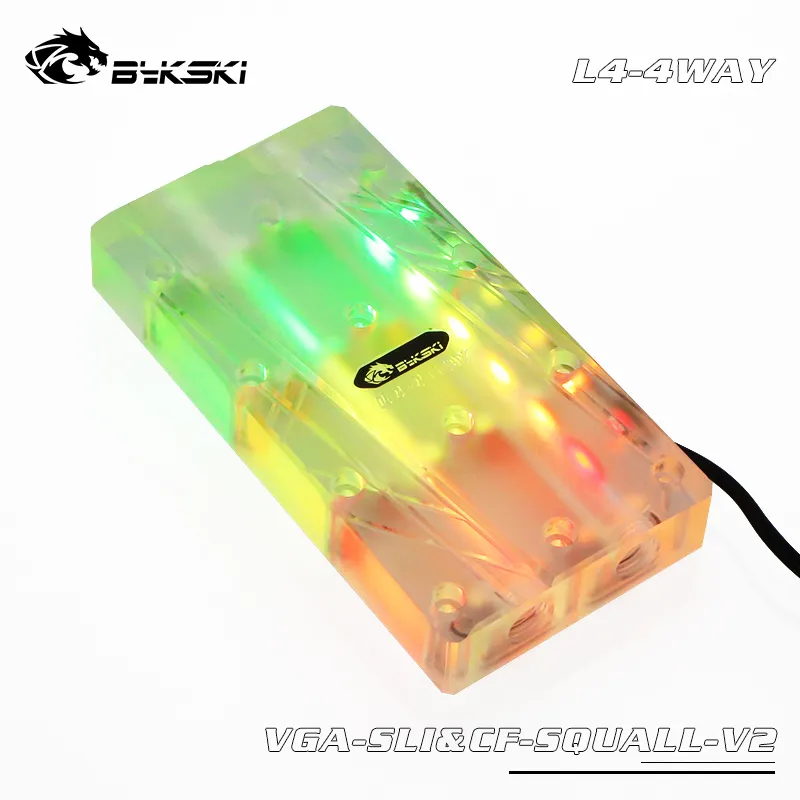 Bykski GPU Waterblock G1/4 Full Cover Copper GPU Water Cooler Block PC Liquid Cooling Cooler Backplate for NVIDIA GeForce RTX 3090 RTX3090 Founders Ed : Bykski GPU Waterblock G1⁄4 Full Cover Copper GPU Water