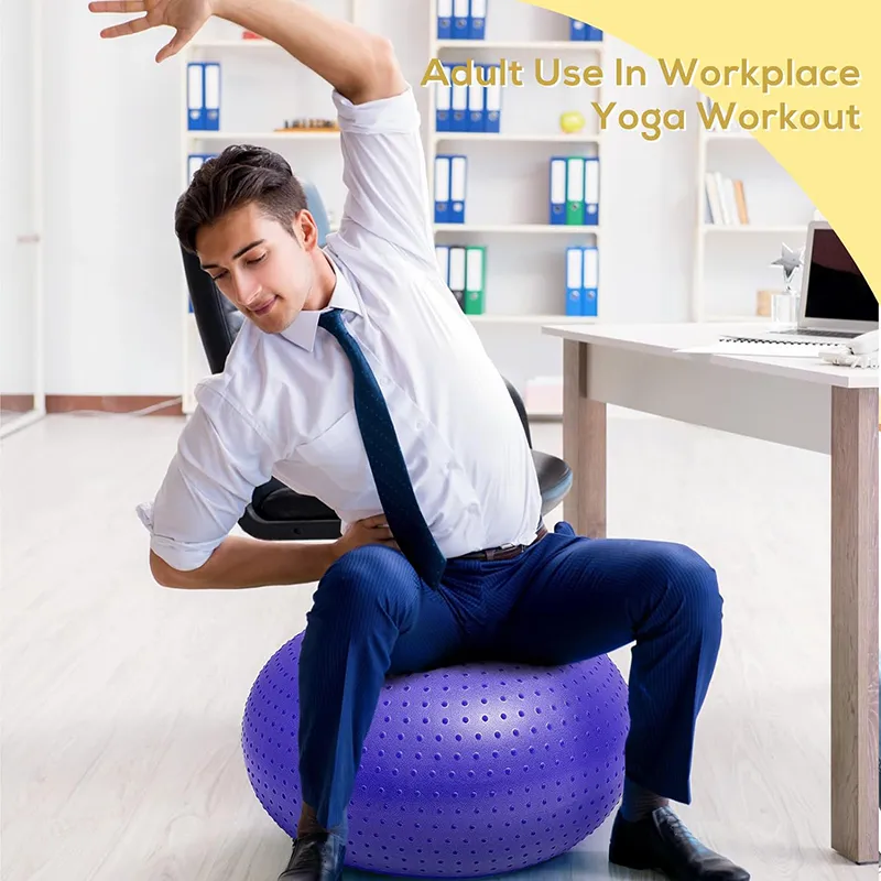 Exercise Ball Chair Flexible Seating For Classroom Elementary