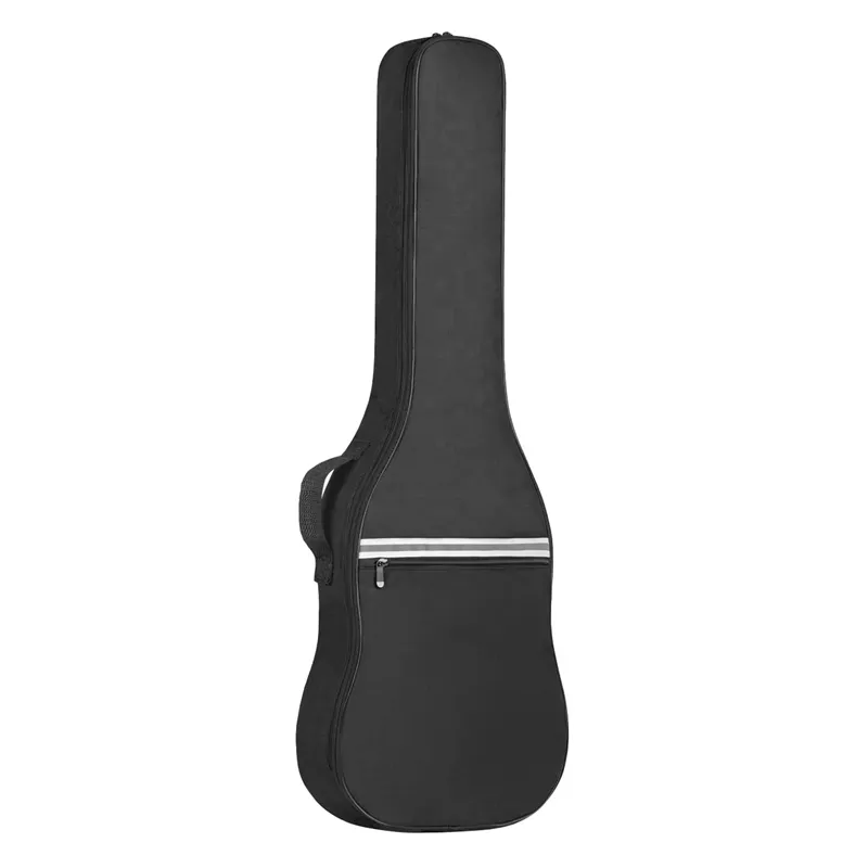 41-inch Acoustic Guitar Bag With Adjustable Shoulder ... - Shein