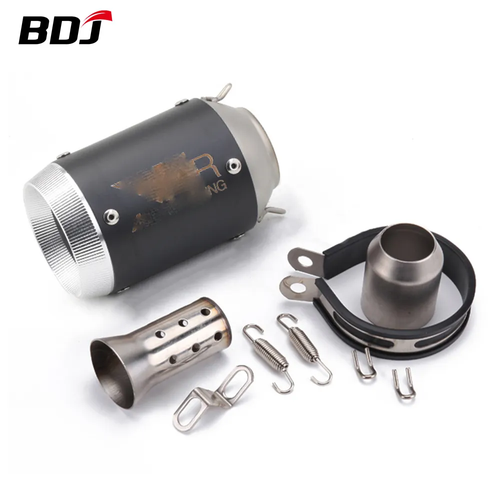 Benelli BN 125 2018 - 2023 Full Exhaust System Collector