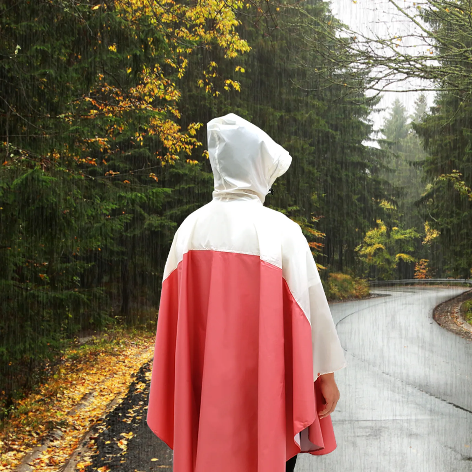 【新品】ＨＡＵ　raincoat & bag Nikki Jones Packable Raincoat K5448RN-312 Spring 2024 – IBHANA