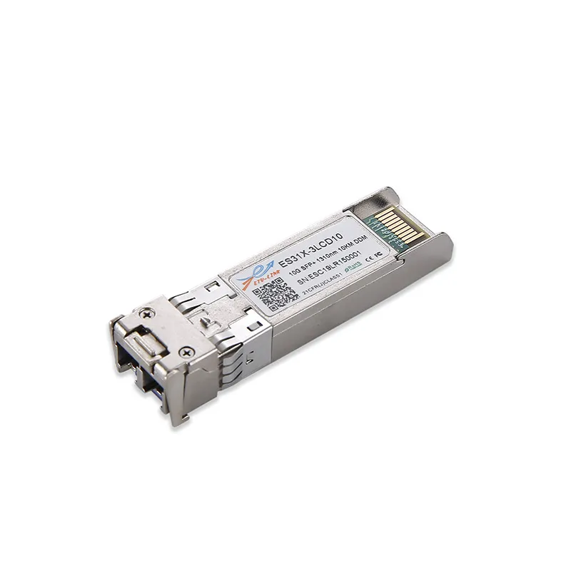 10 Gigabit Single Mode SFP+ Fiber Optic Transceiver... From Ddmyaug ...