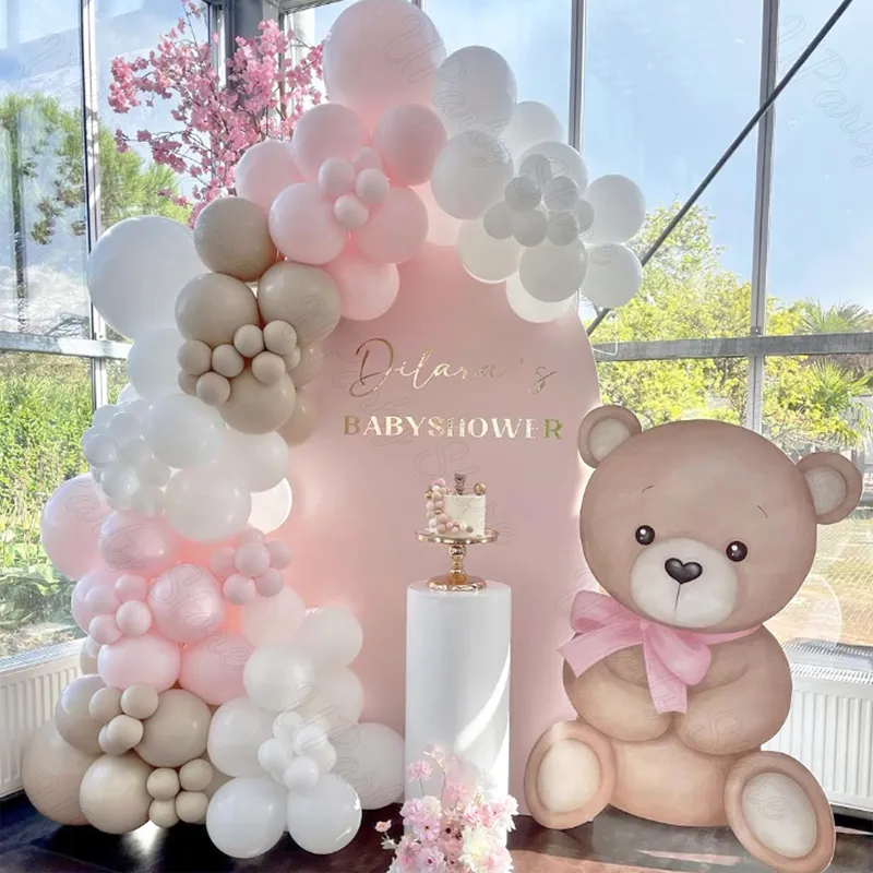 Save Big on Bulk Bear Nursery Decor Baby Shower Bear Cutout: 18/36 Inch  Welcome Backdrop Decor For Birthday Parties Best Deals on DHgate