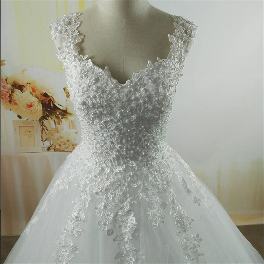 chinese dress ladies PEARL EMBELLISHED DRESS WITH LACE CUT – Lucian Matis main image 0
