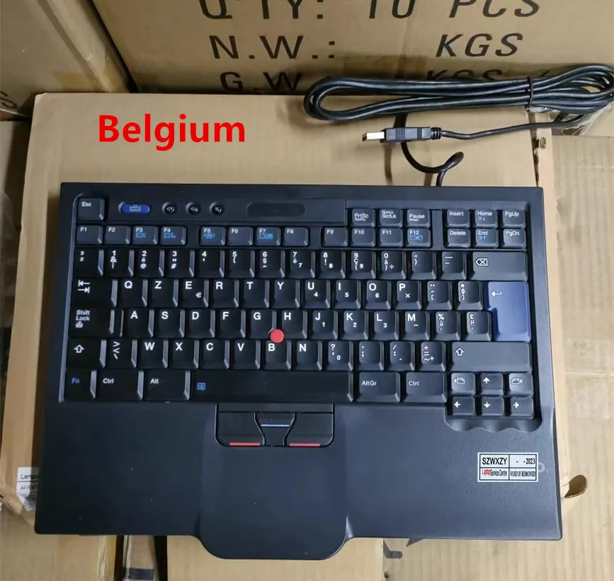 Lenovo ThinkPad Keyboard Japanese USB Keyboard With Pointer