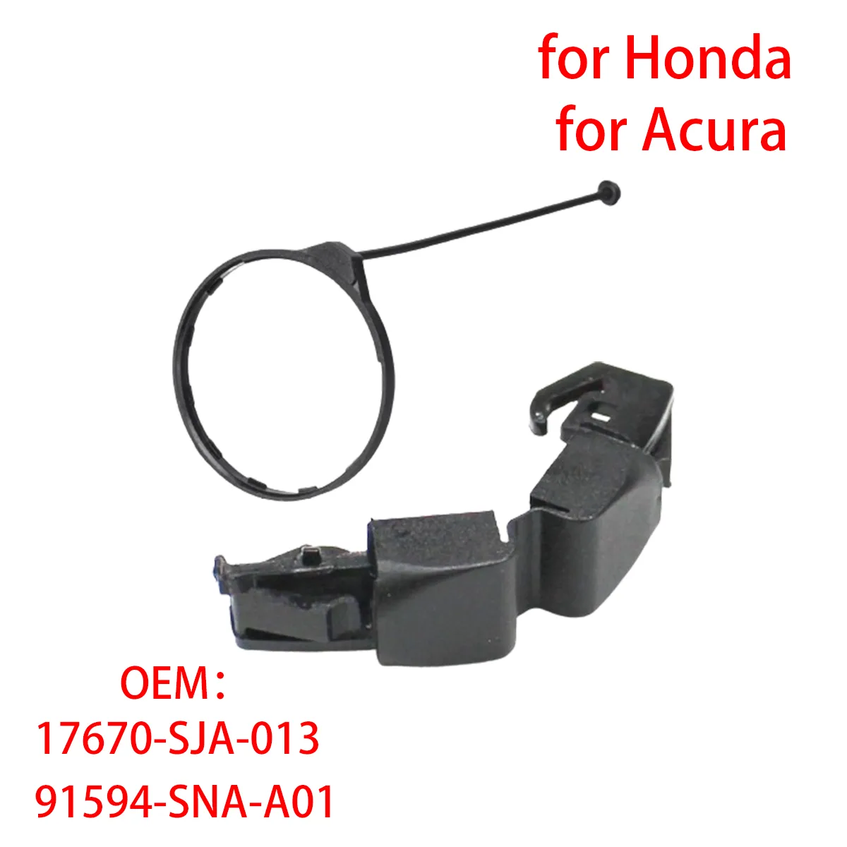 Honda Fuel Cap Tank Cover With Ring 17670 SJA 013 From Ddmyapr