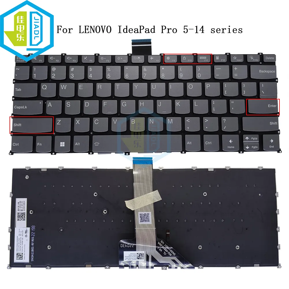 Amazon | ノートブックキーボー For ドはレノボ For LENOVO For