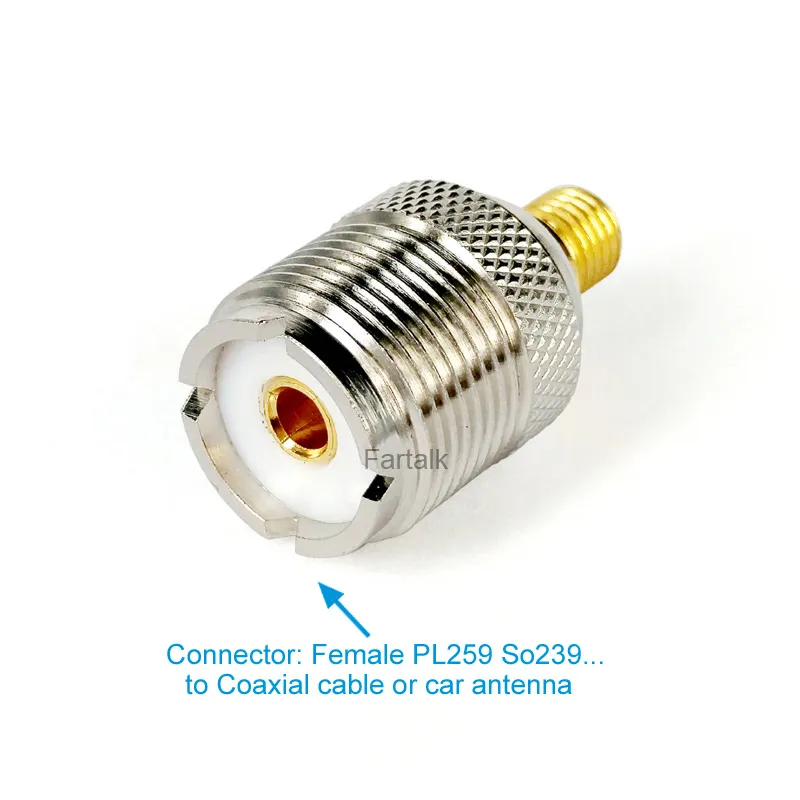 Antenne UHF Originale Motorola Pour Talkies-walkies GP300, GP340, HT750... - Neuf Sous Blister