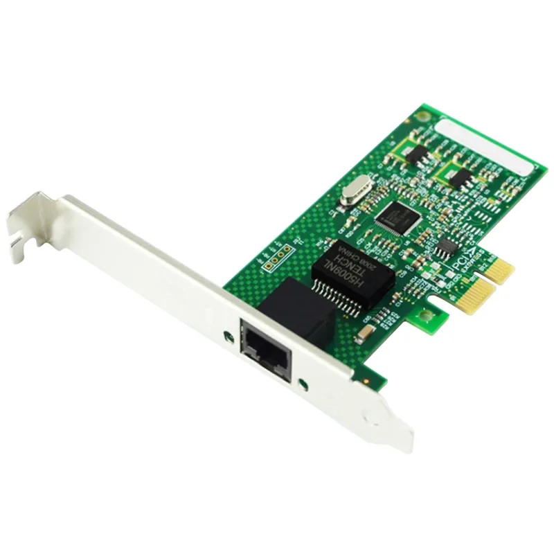 9301CT Pciex1 Gigabit Single Electrical Port Server Network Card 82574L Chip Wired Computer Network Card