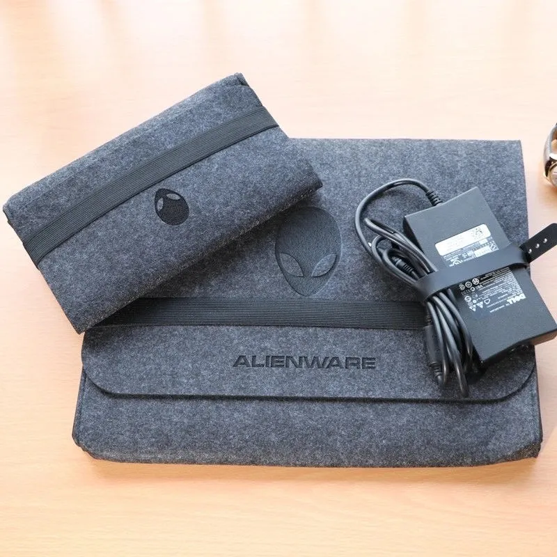 Alienware Laptop Bag: 18.4 Inch Felt Sleeve For M18,... From ...
