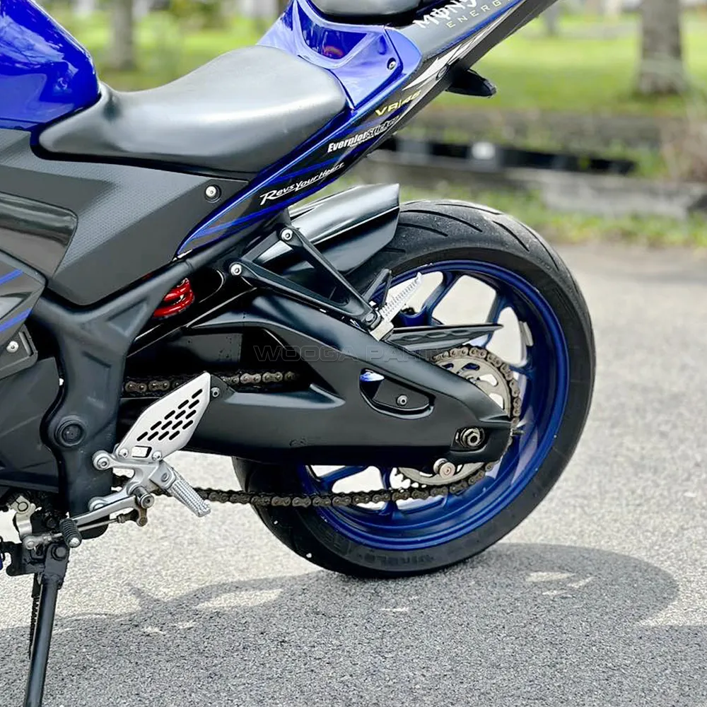 yzf-r25 yzf-r3 mt-25 mt-03 リアホイール　ABS Amazon | Arashi 4 x 17 インチ リアホイールリムヤマハ YZFR3