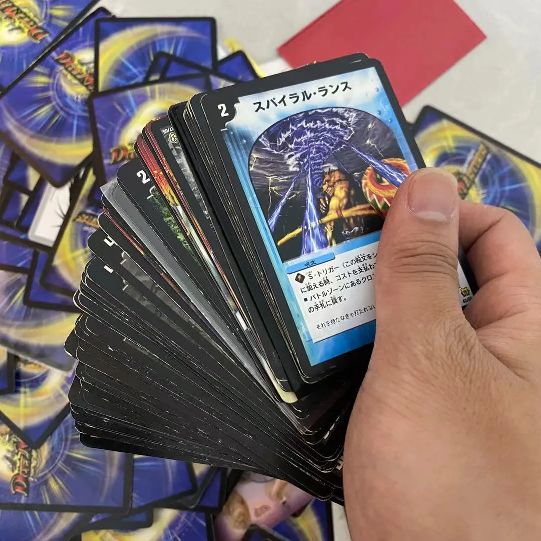 Super Duel Masters Battle Card Game, Golden Laser 3D... From Ddmyaug,  $28.07 | DHgate.Com