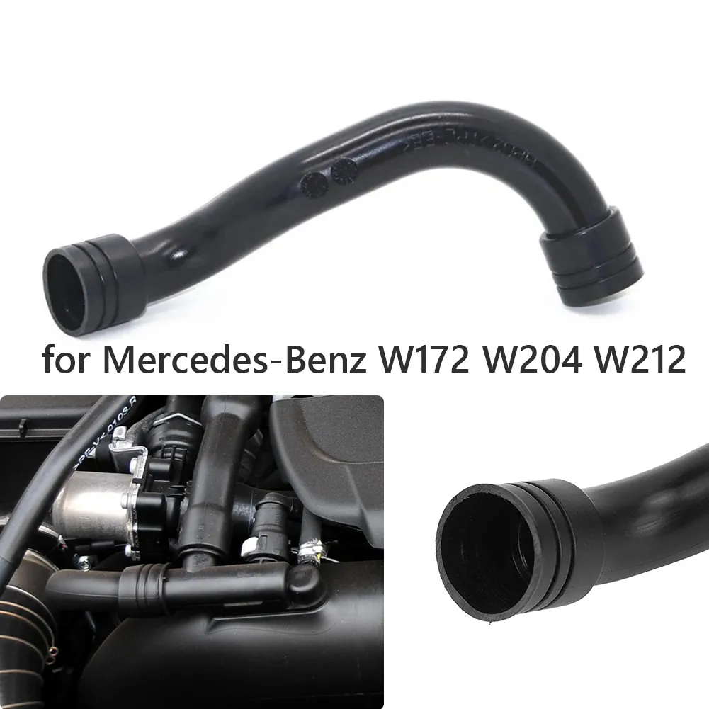 A27129 A2710901929 Car Air Intake Pipe Mini Hose for Mercedes Benz W204/W212 ...