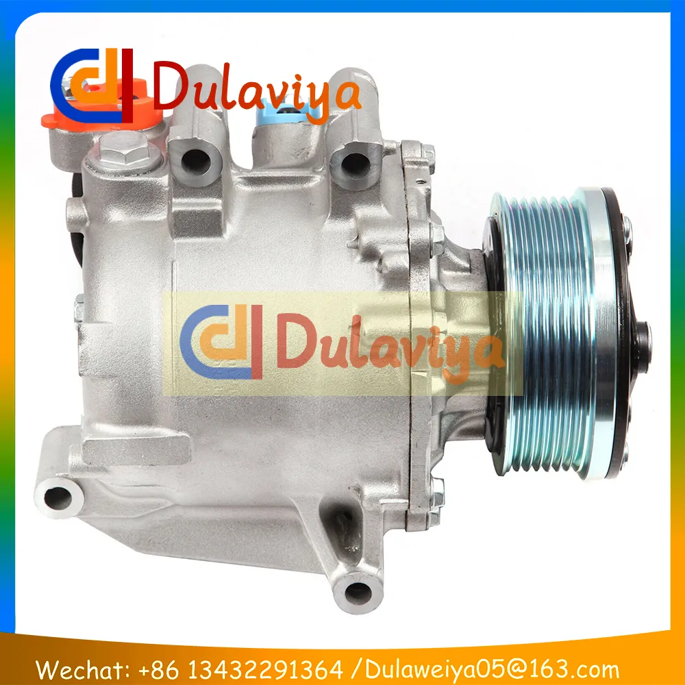 A/C AC Compressor For Honda Civic 1.8L 2006 2007 2008 2009 2010 2011