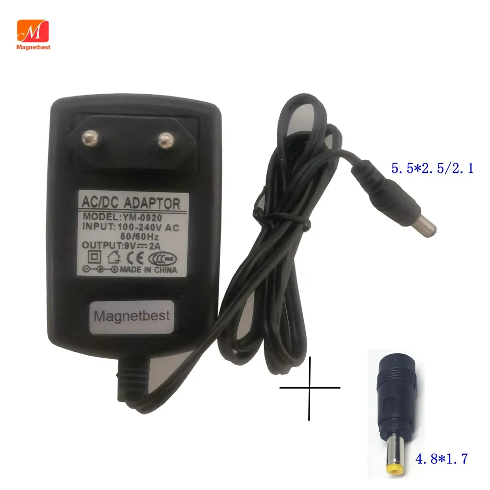 Top Chargeur * Adaptateur Secteur Alimentation Chargeur 9V pour Synthétiseur Korg Monologue Top Chargeur * Adaptateur Secteur Alimentation Chargeur 9V pour Synthétiseur Korg Monologue