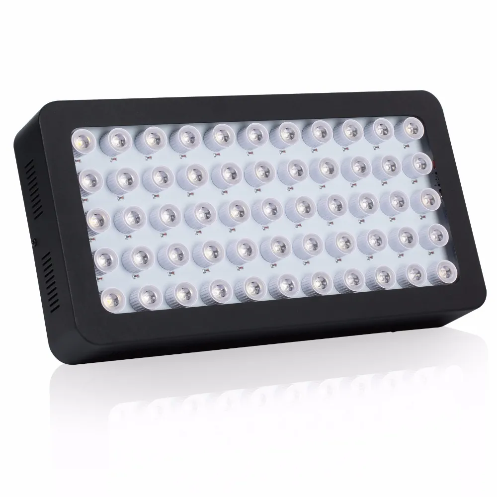Dimmable Full Spectrum 165w LED Reef Aquarium Lighting for Marine