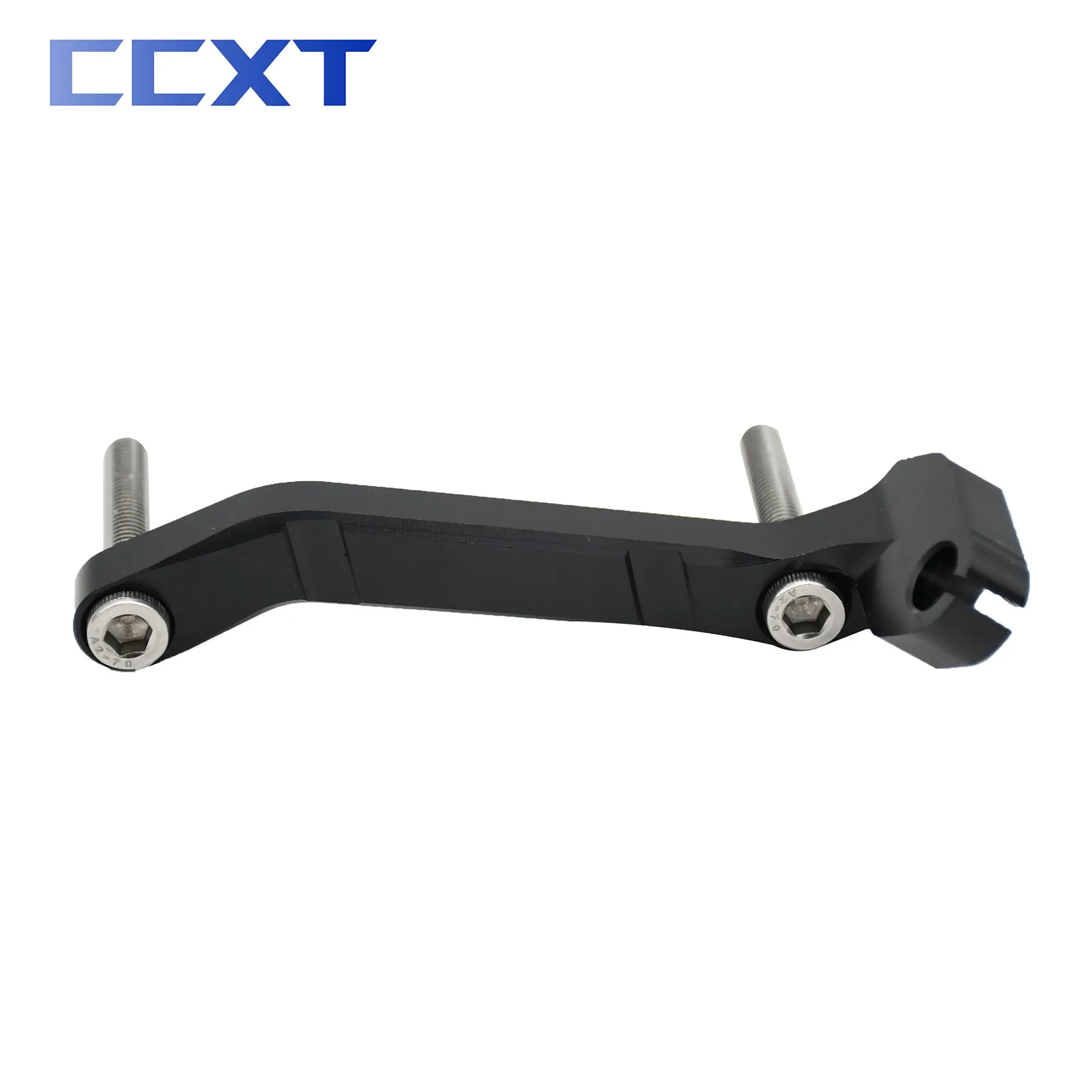 Motorcycle CNC Aluminum Alloy 6061 Clutch Arm Bracket Cable for