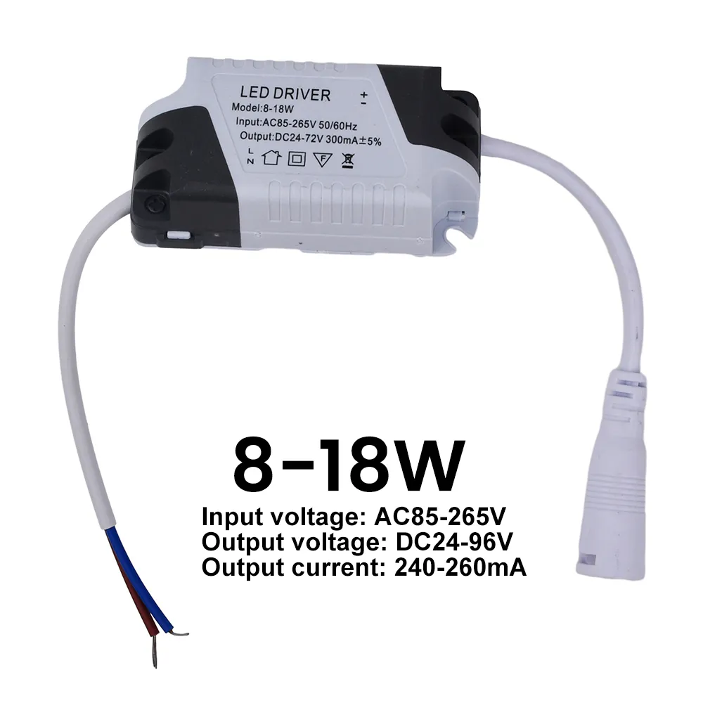 120 Watt - 24V / 5A adapter voor led strips