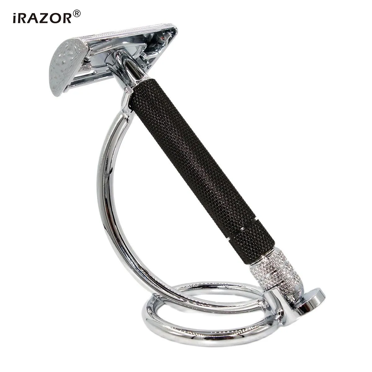 Barrage Razor IRAZOR Butterfly Double Edge Safety Razors For Men ... From Ddmyjun ...