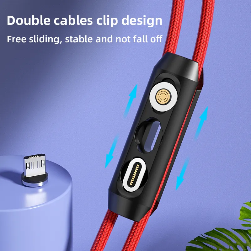 AUFU Magnetic Cable Plug Storage Case Portable... From Ddmyaug, $13.8 ...