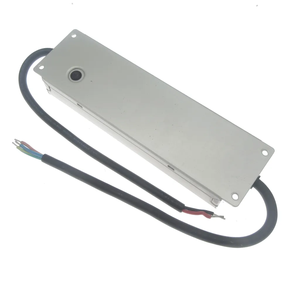 Mean Well HLG-240H-24A 240W 24V 10A Adjustable LED Driver – AC-DC Constant Voltage + Constant Current, IP67 Waterproof, For Industrial & Horticultural Lighting