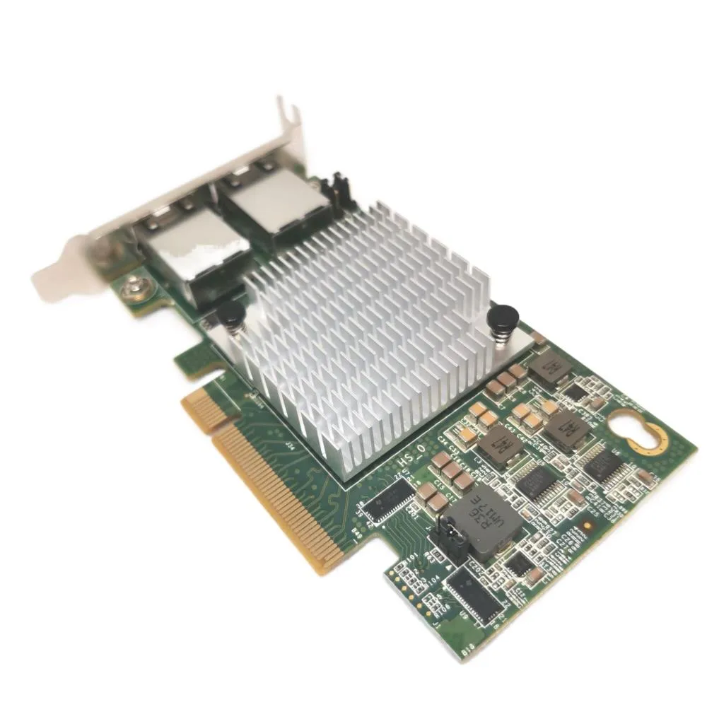 Network Adapter Specifications 10G Ethernet Adapters: Specs & Network Card Guide