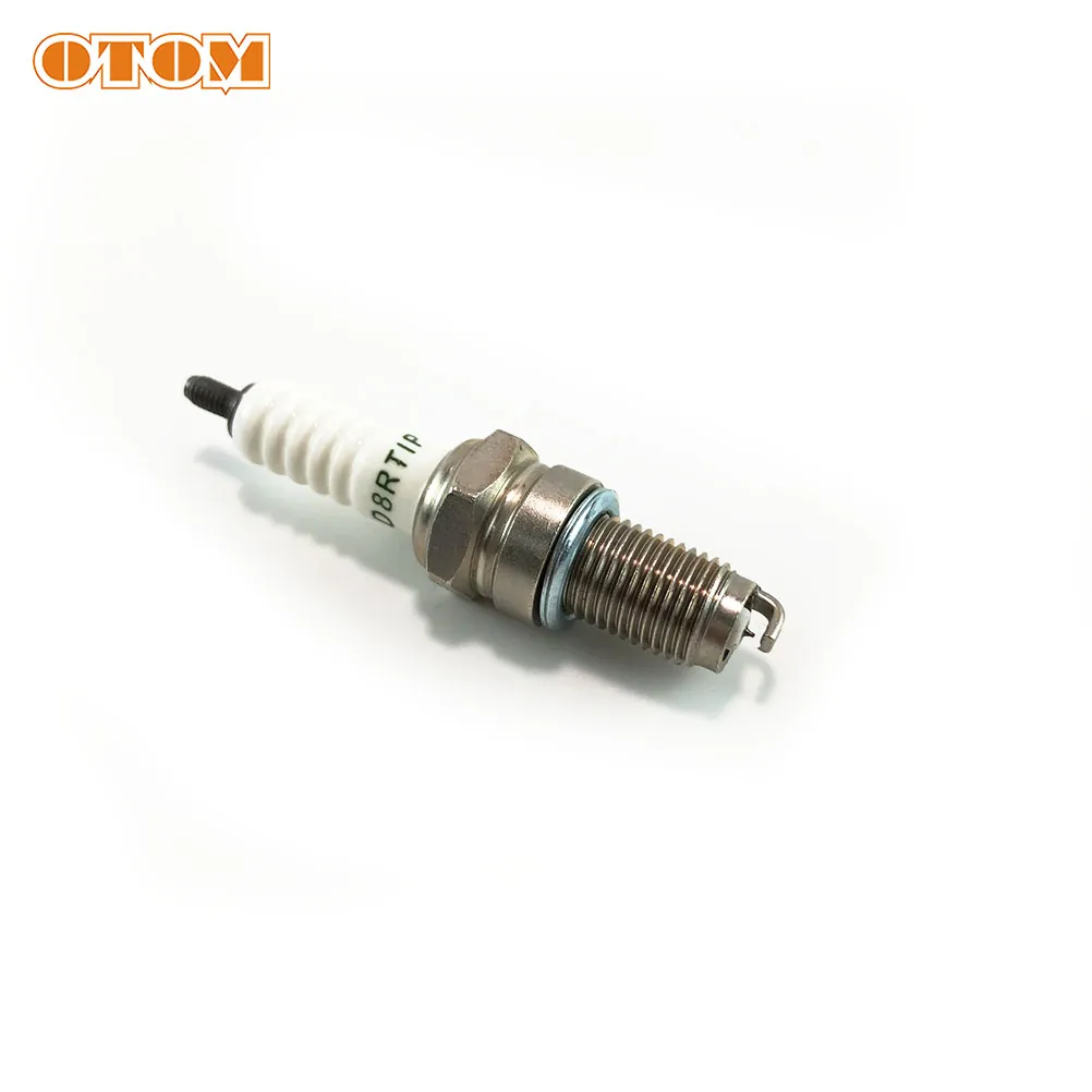 クレイジーワークスプラグ DHgate.com:OTOM NC450 Parts Spark Plug D8RTIP And JH9RC For
